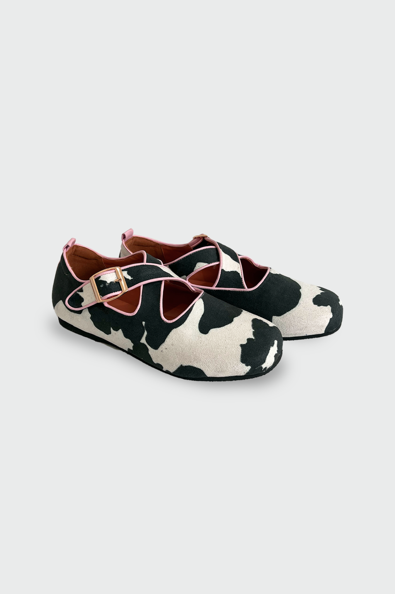 Momo Shoes Black White [NEW] – Nubuk Bags