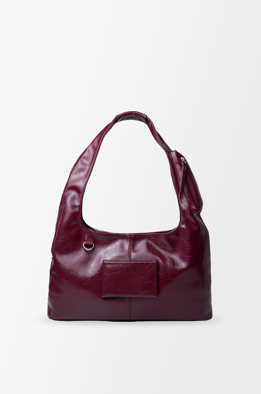 Val Cherry Red – Nubuk Bags
