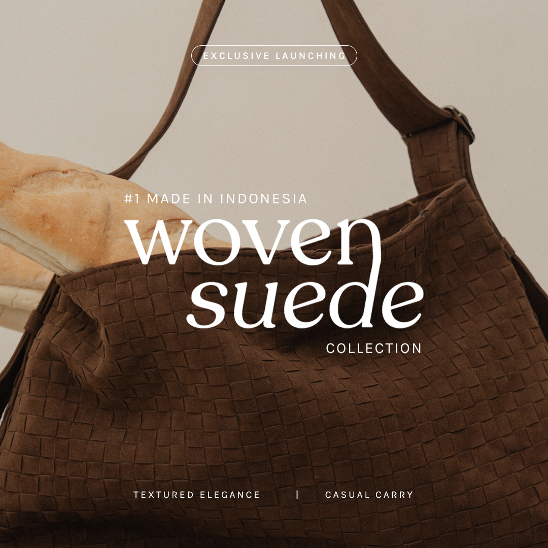 Woven Suede