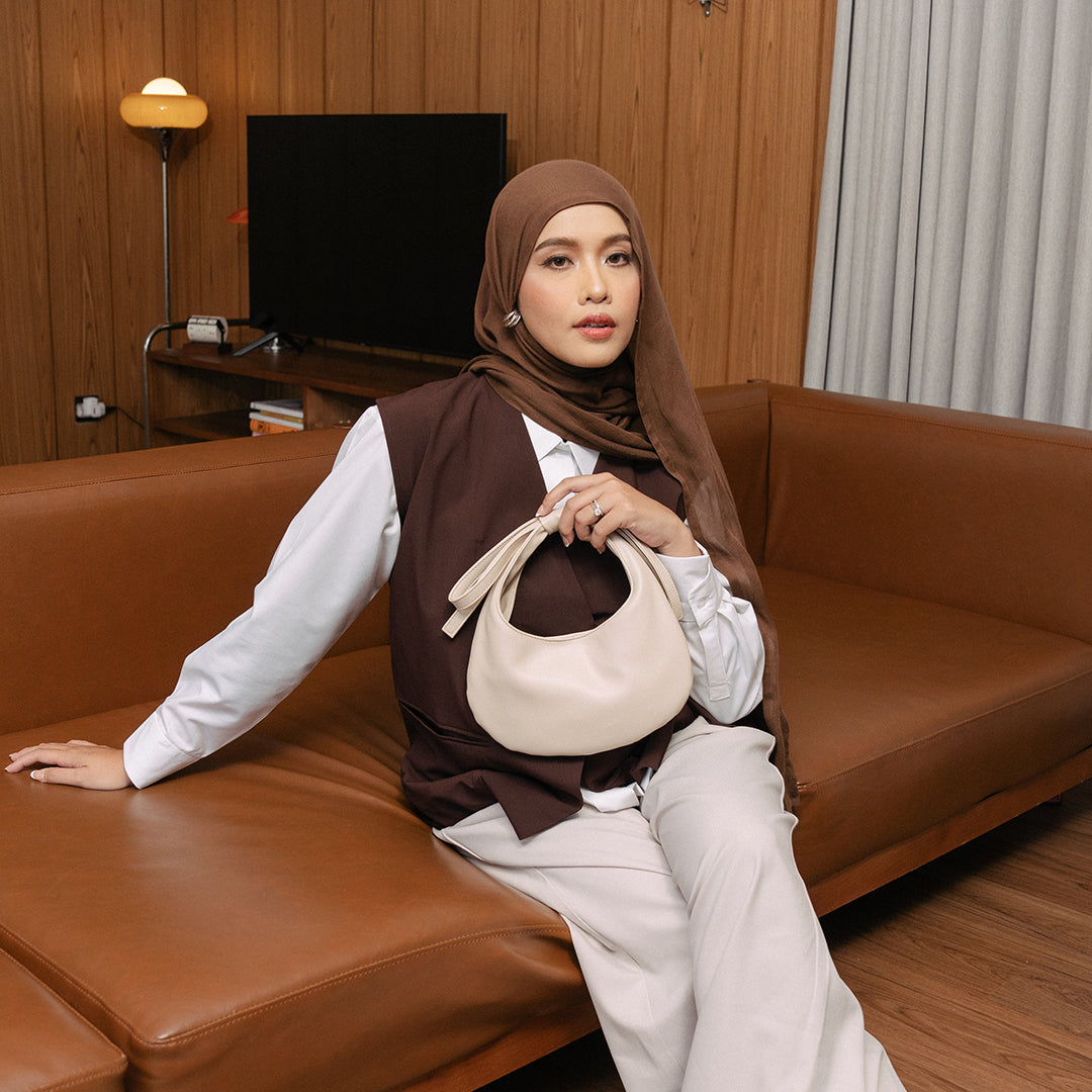 Nubuk Bags x Ana Octarina