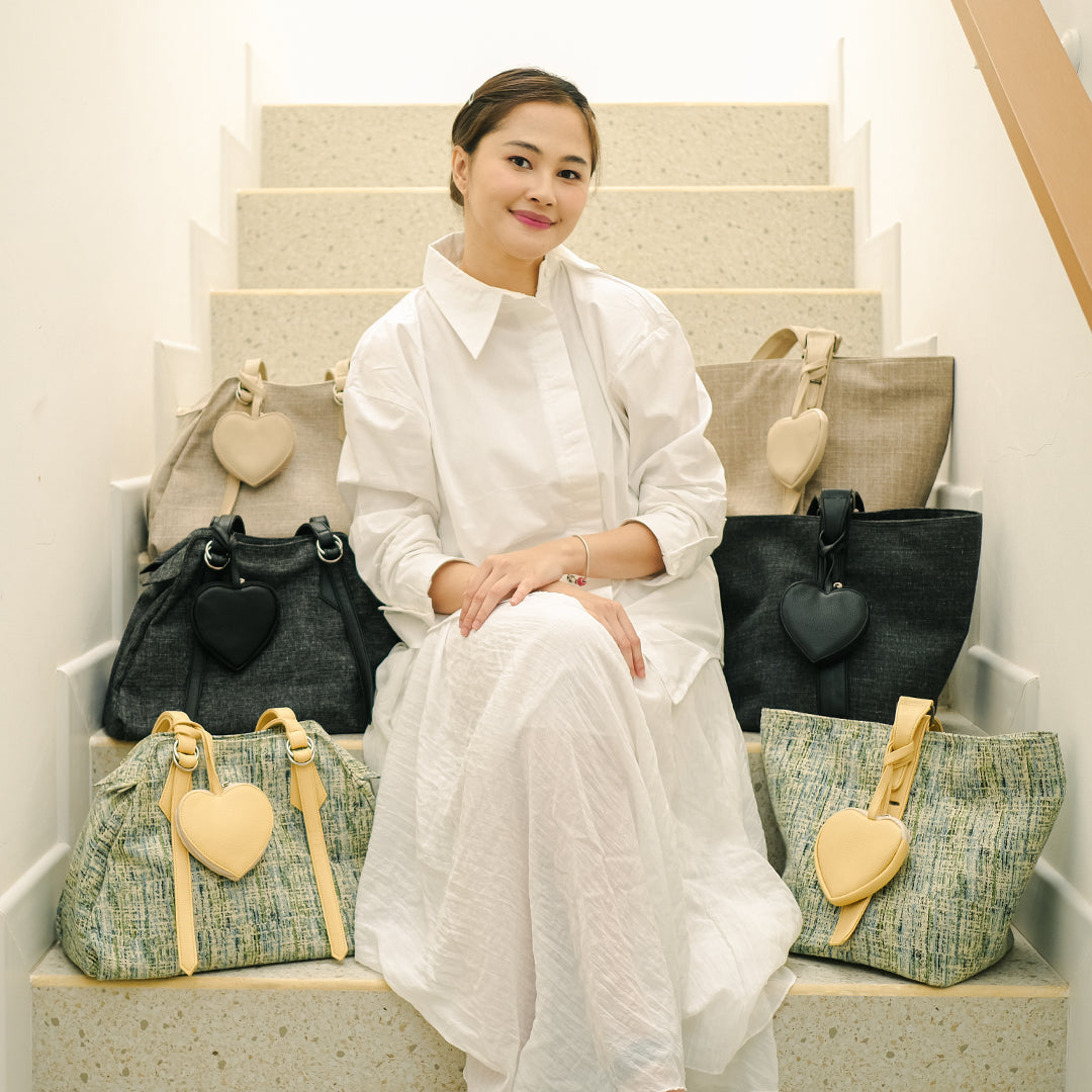 Nubuk Bags x Sheila Arief