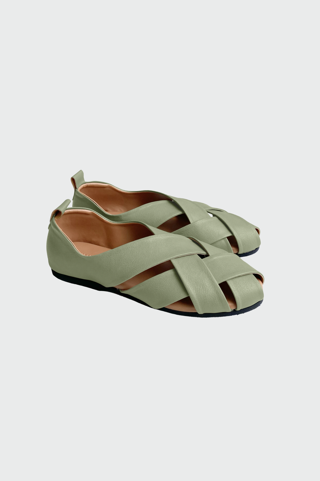 Freja Shoes Green  [NEW]