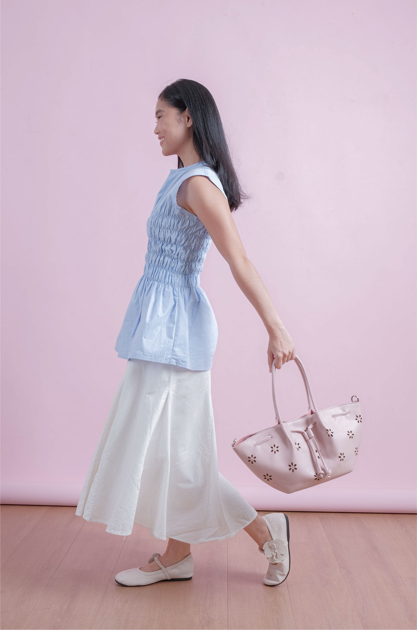 Rona Pink [PRE ORDER 7 DAYS]