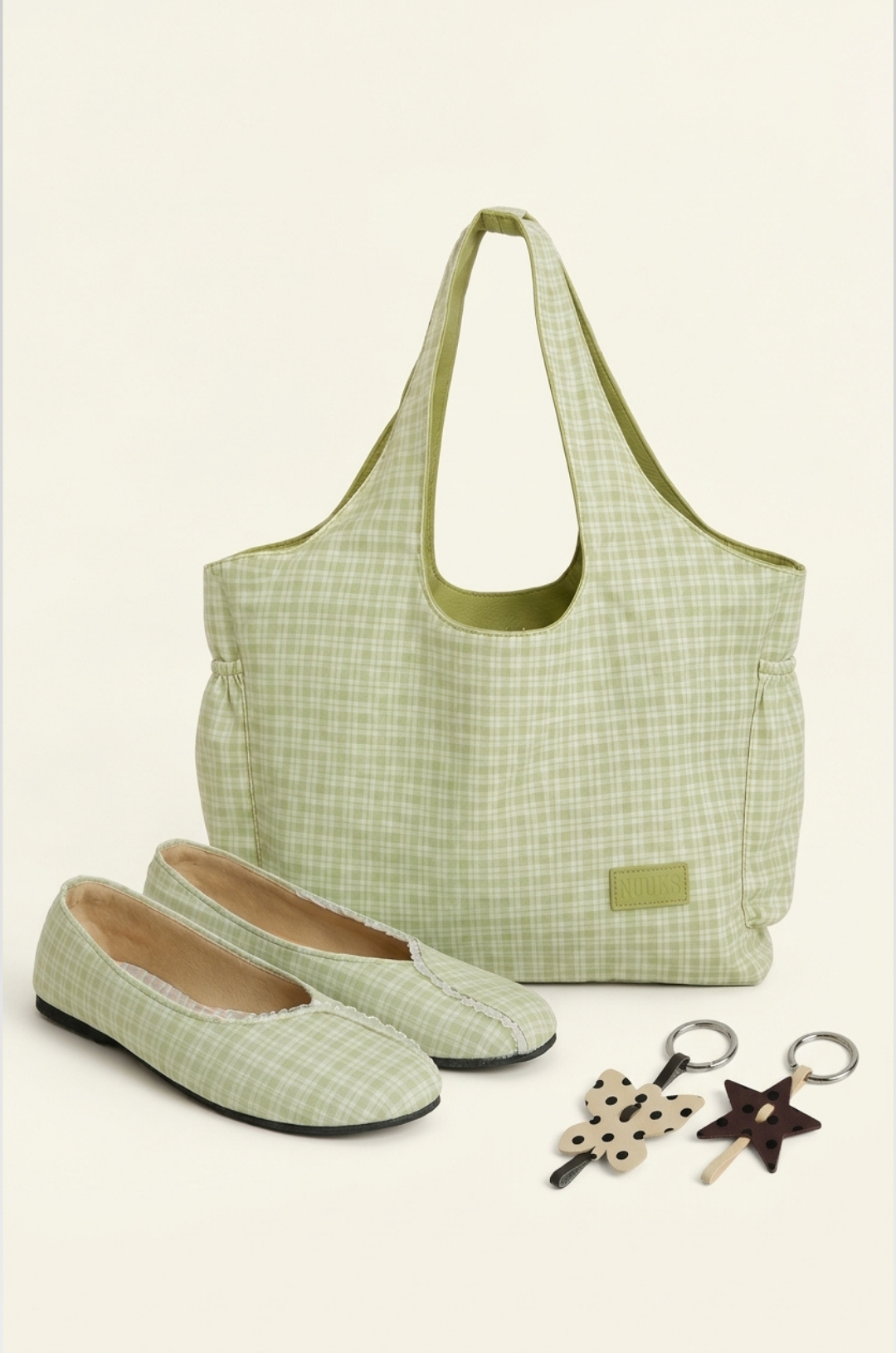 Bundle The Tilly Green Look - Head to Toe