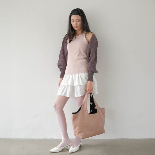 Bundle The Pink Edit - Kala Shoes + Dotty Bag