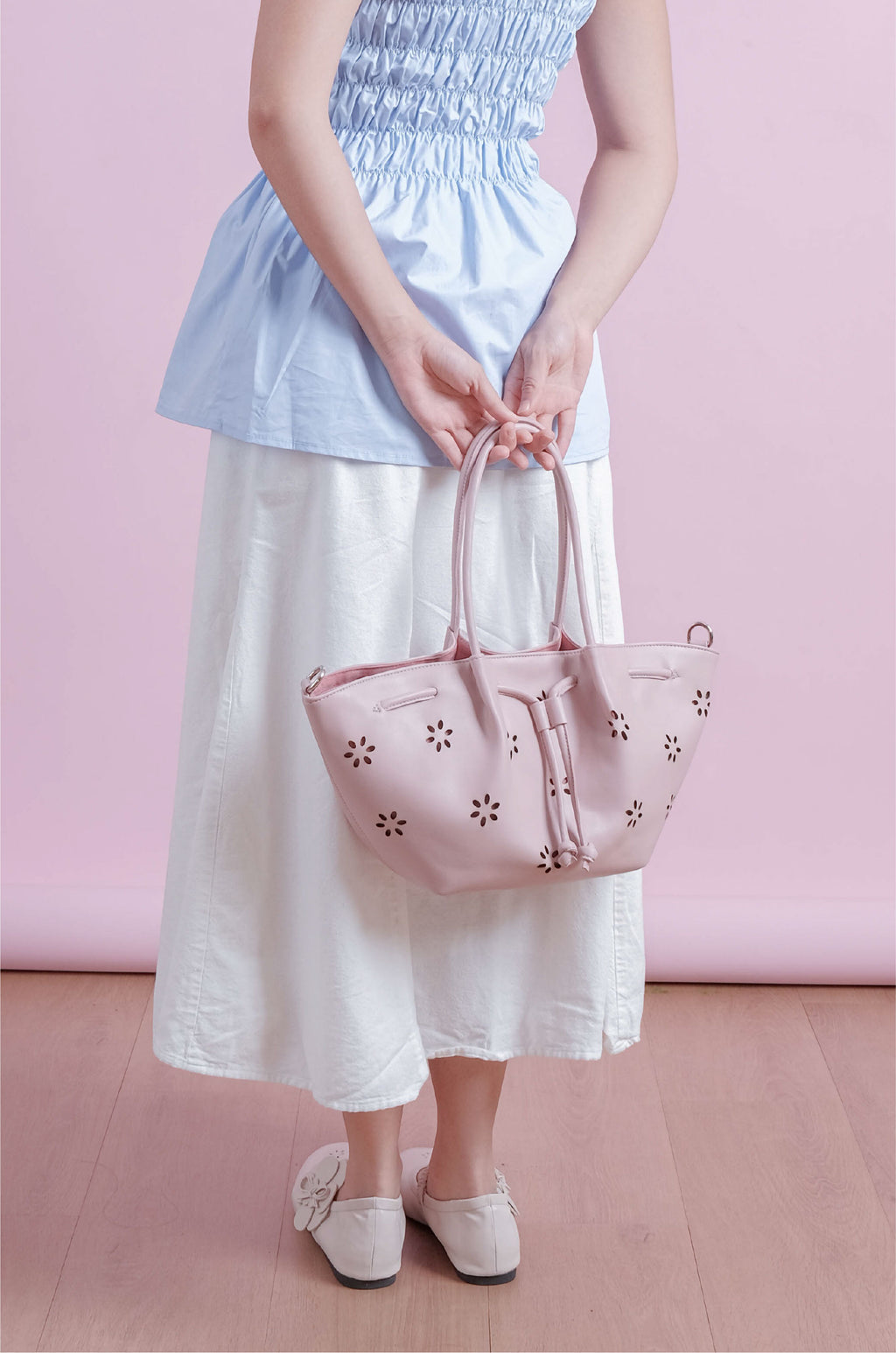 Rona Pink [PRE ORDER 7 DAYS]