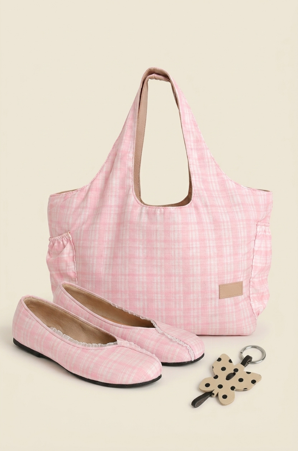 Bundle The Tilly Pink Look - Head to Toe