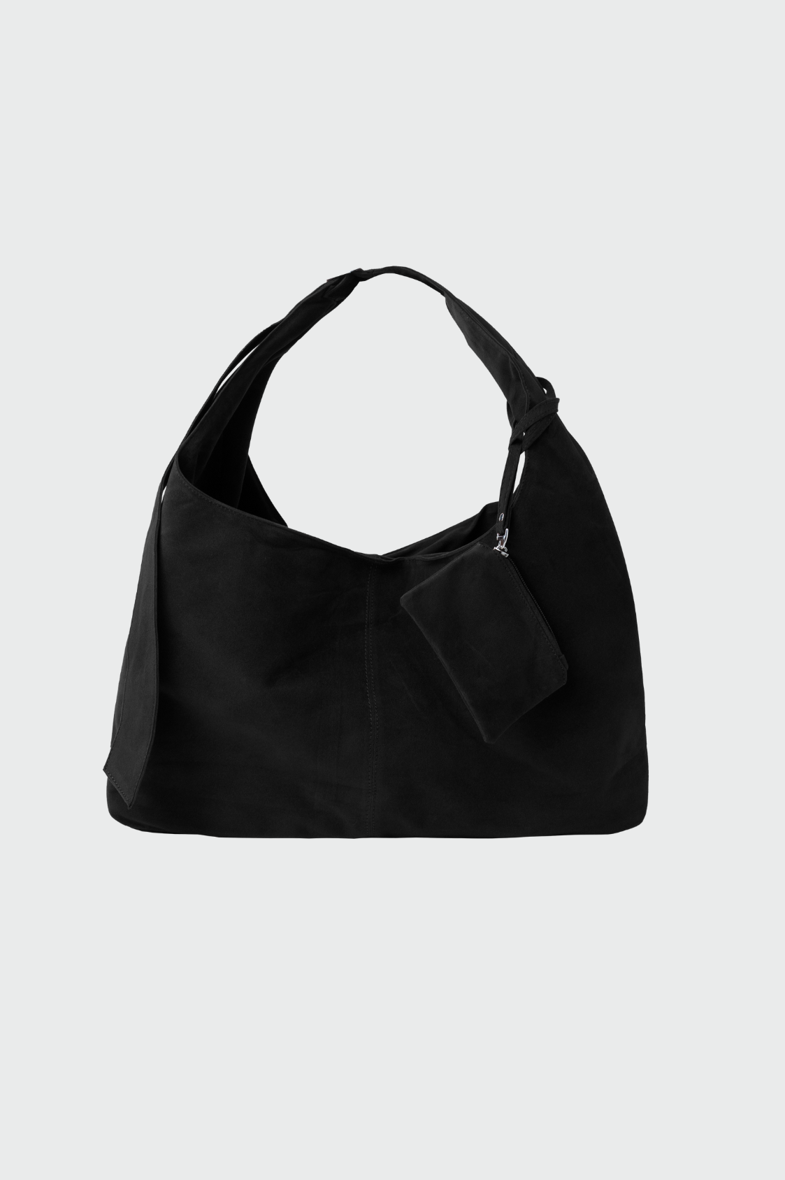 Nubuk Bags x Ana Octarina - Opera Bags Suede in Black