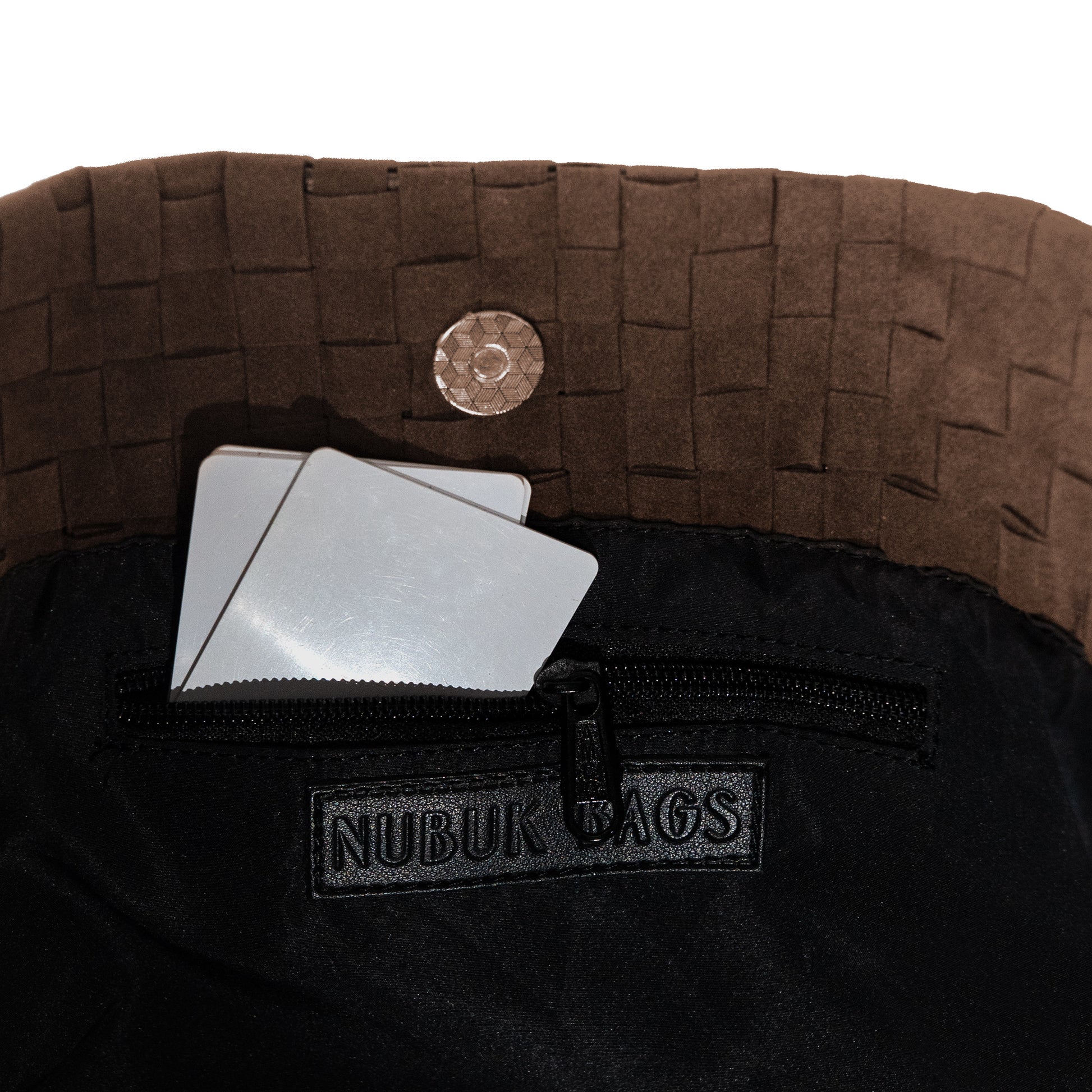 Luma Brown Zipper [NEW] (Pre Order 7 Days)