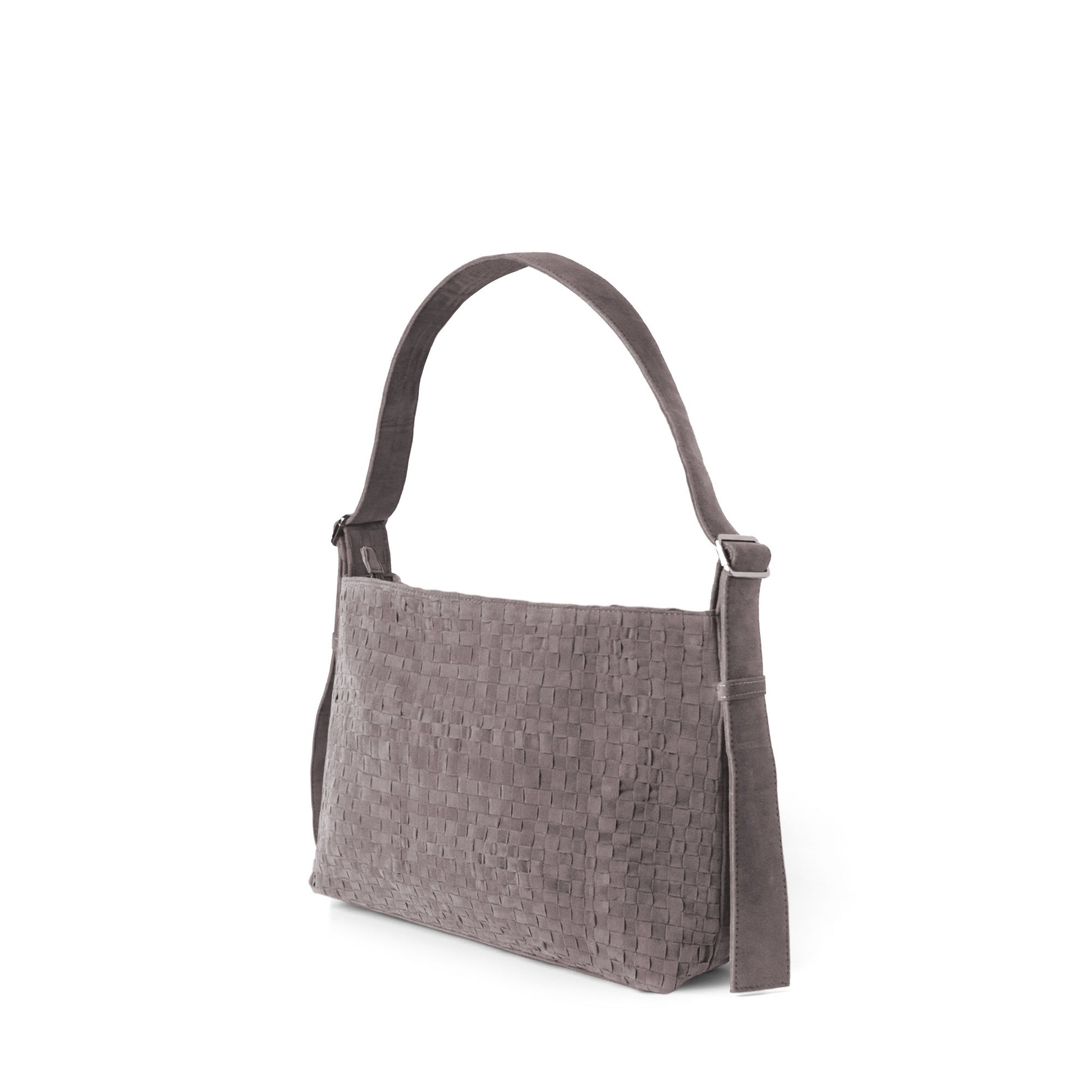 Luma Grey Zipper [NEW]