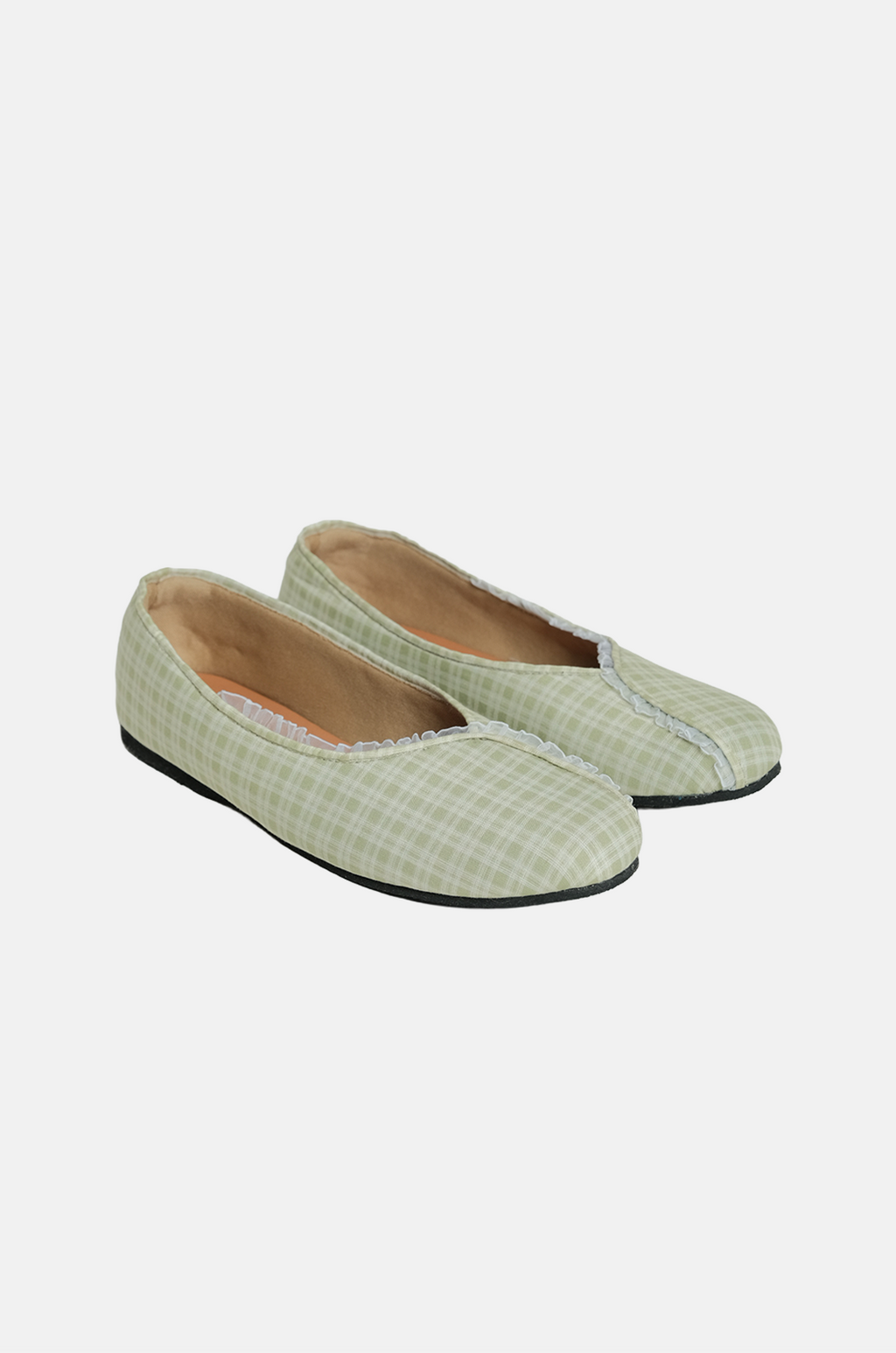 Tilly Shoes Green [PO 14 days]