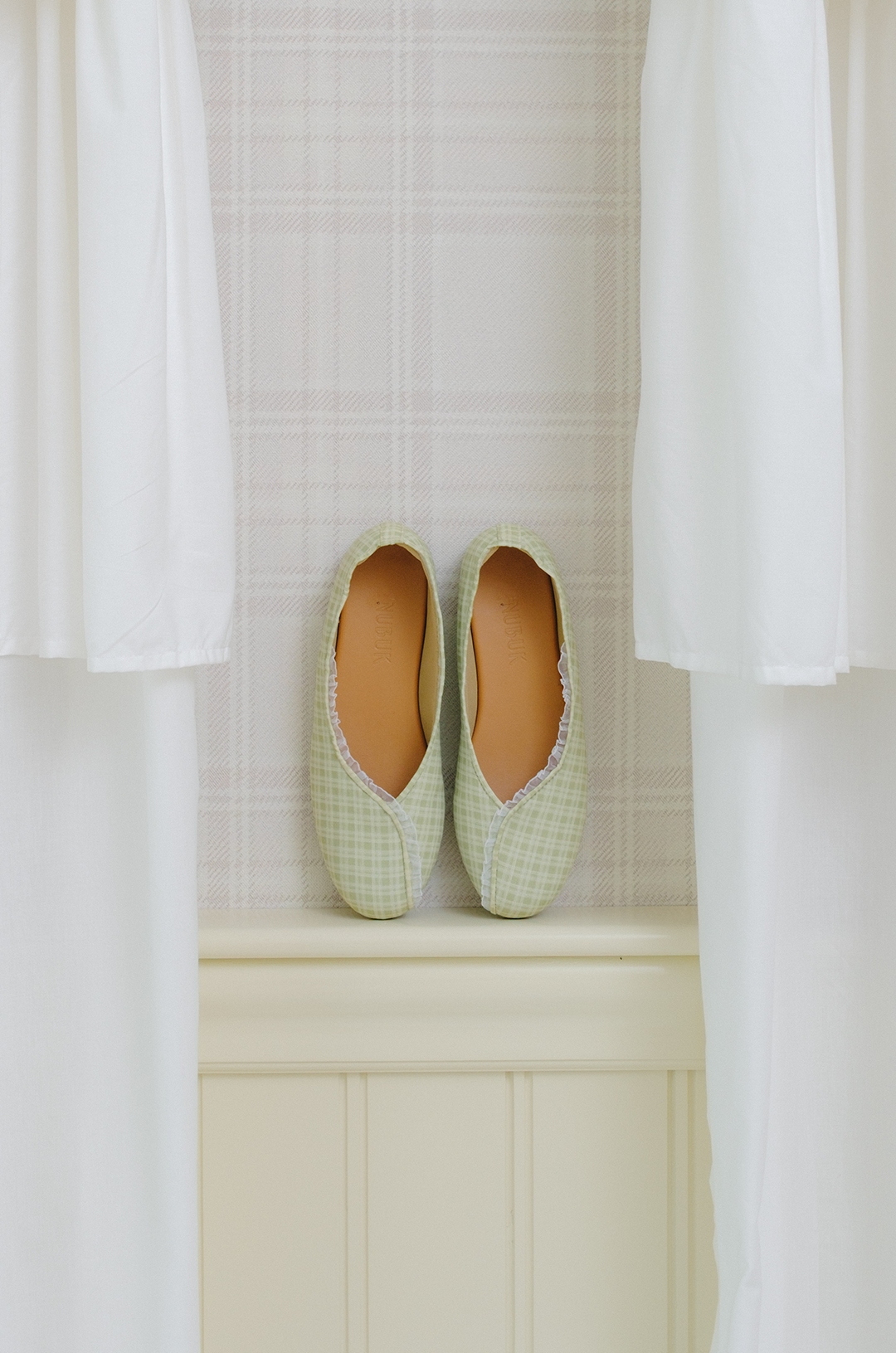 Tilly Shoes Green [PO 14 days]