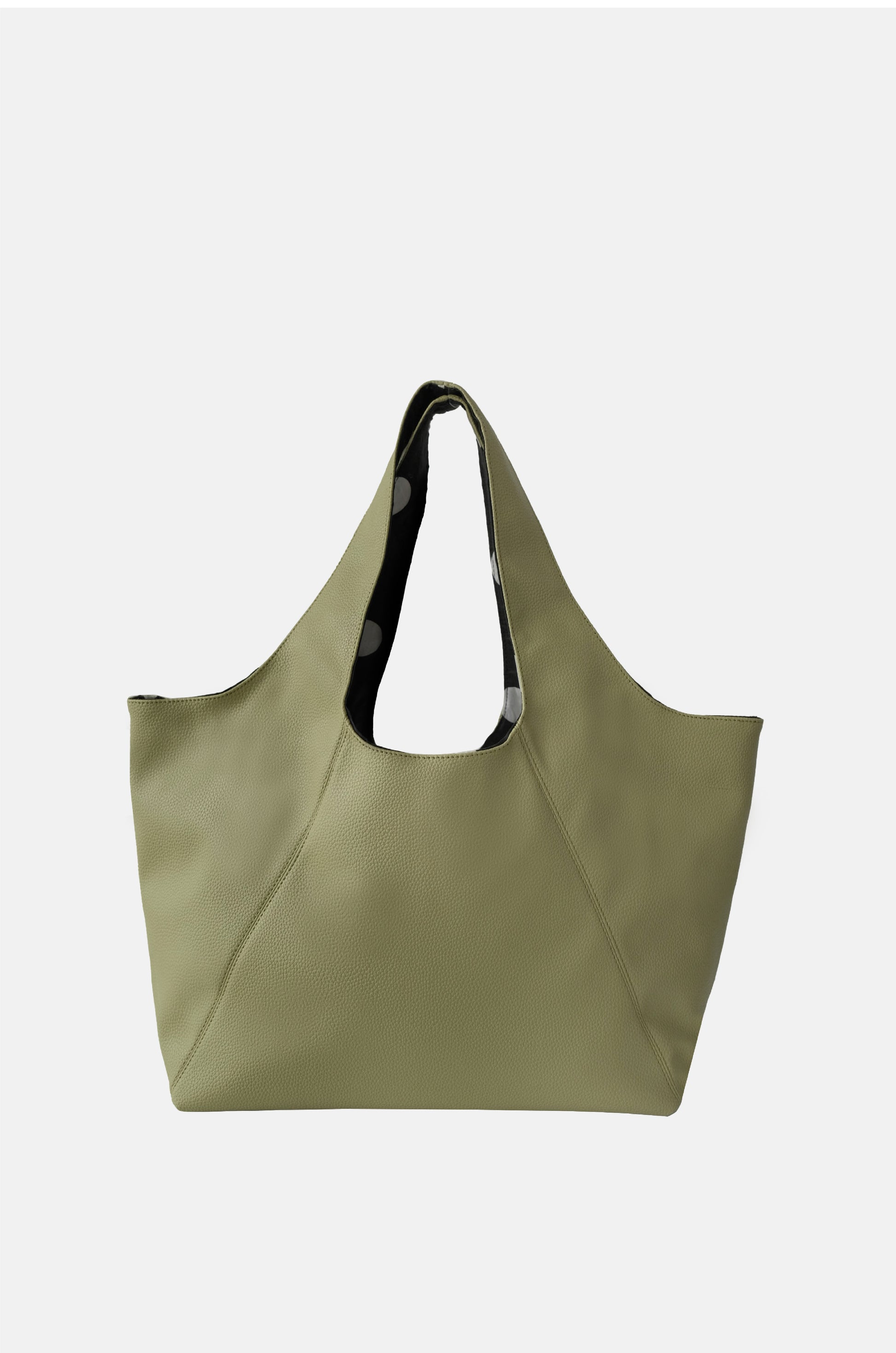 Dotty Light Green