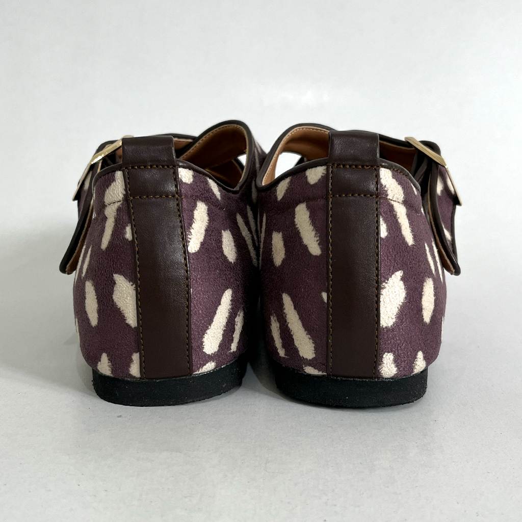 Nara Shoes Dark Brown [NEW]