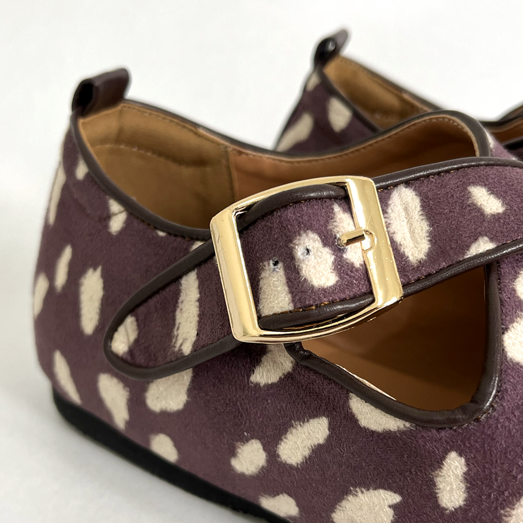 Nara Shoes Dark Brown [NEW]