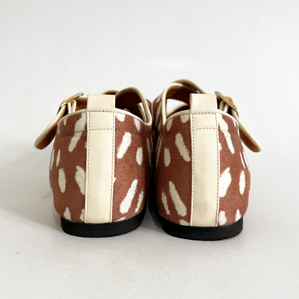 Nara Shoes Light Brown [NEW]
