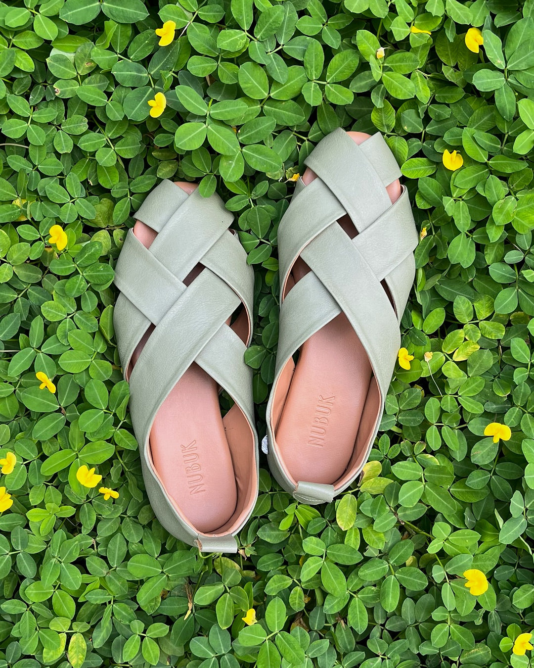 Freja Shoes Green  [NEW]