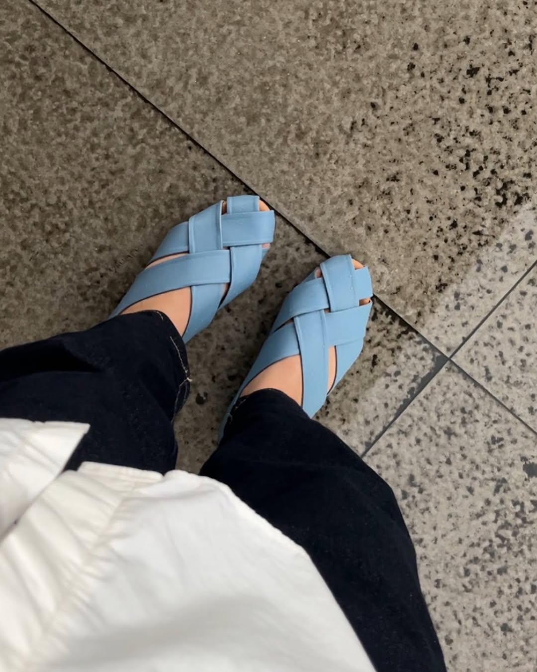 Freja Shoes Blue [NEW]