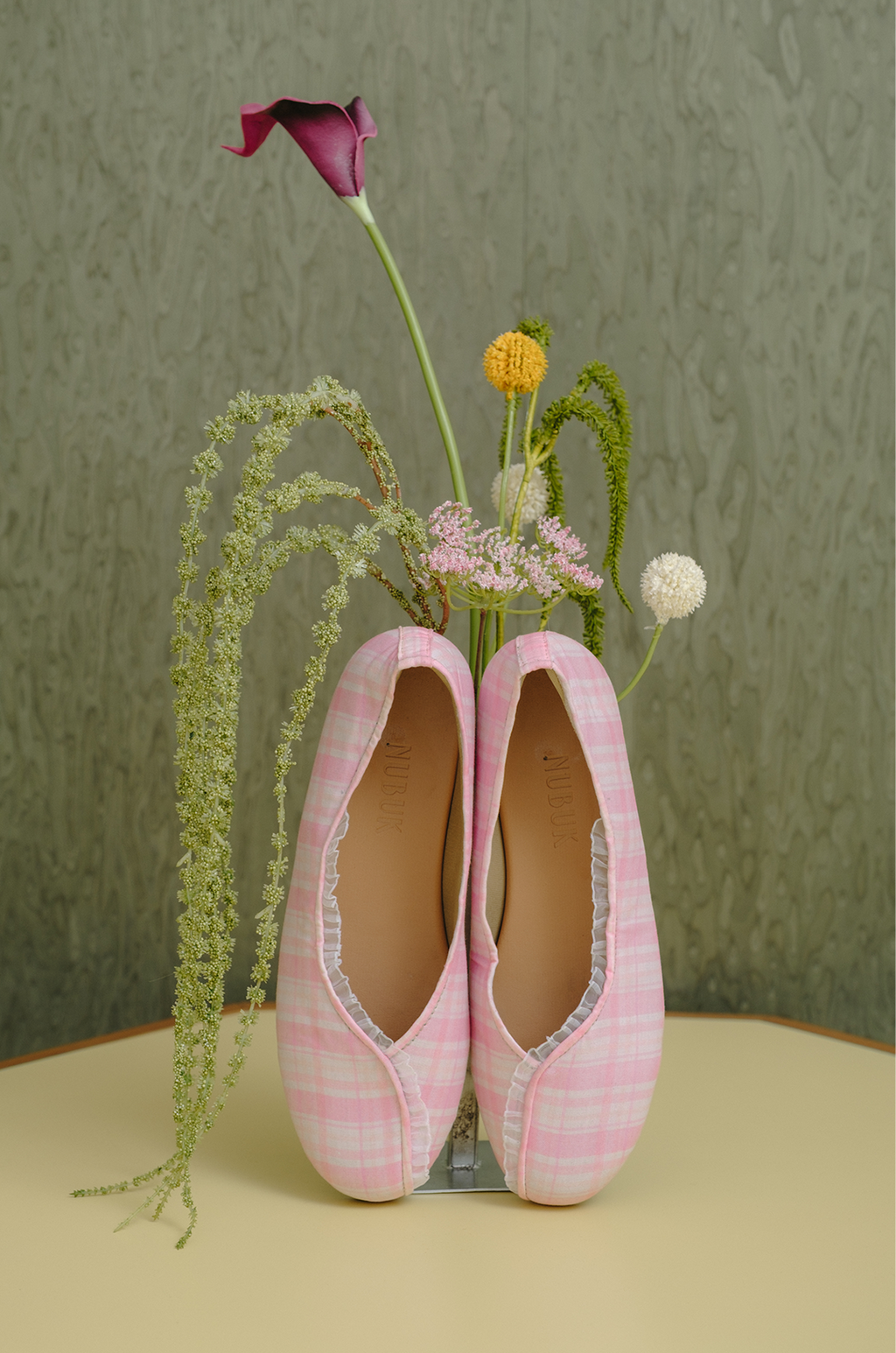 Tilly Shoes Pink [PO 14 days]