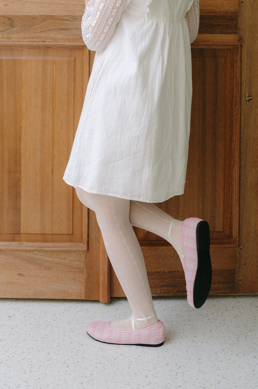 Tilly Shoes Pink [PO 14 days]