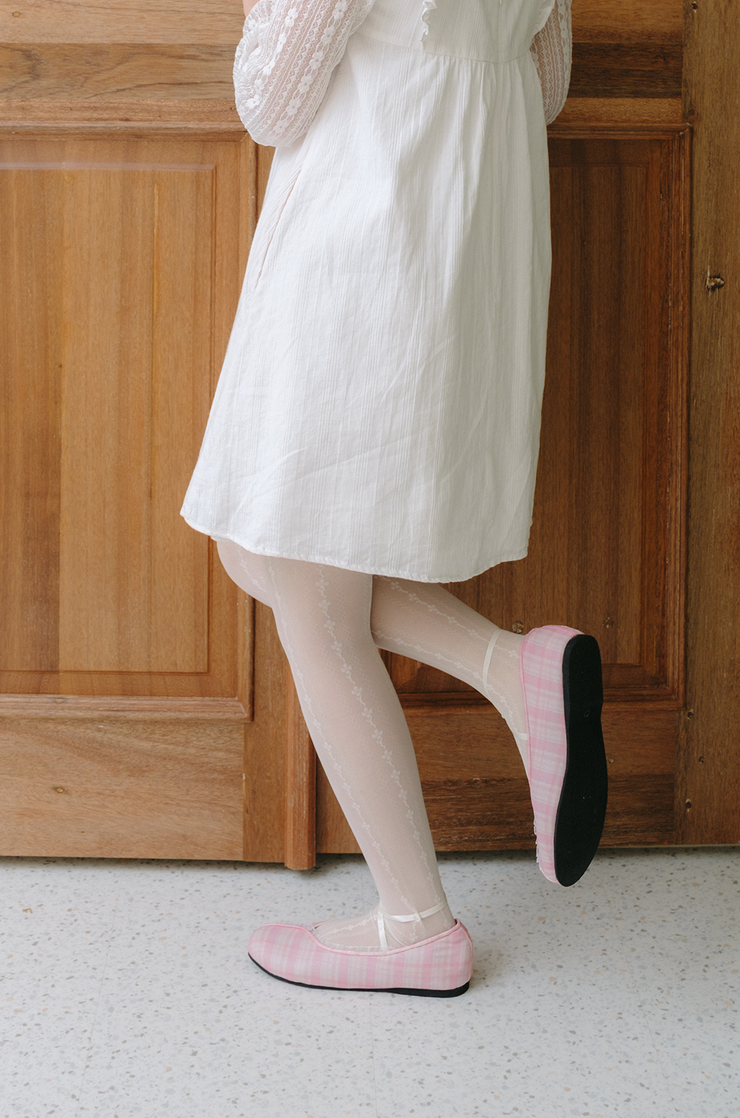 Tilly Shoes Pink [PO 14 days]