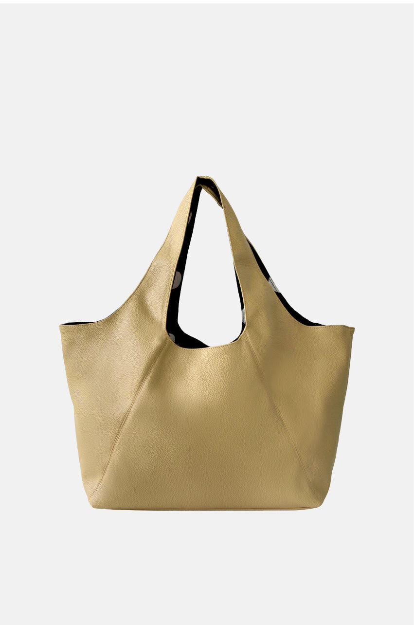 Dotty Butter Yellow