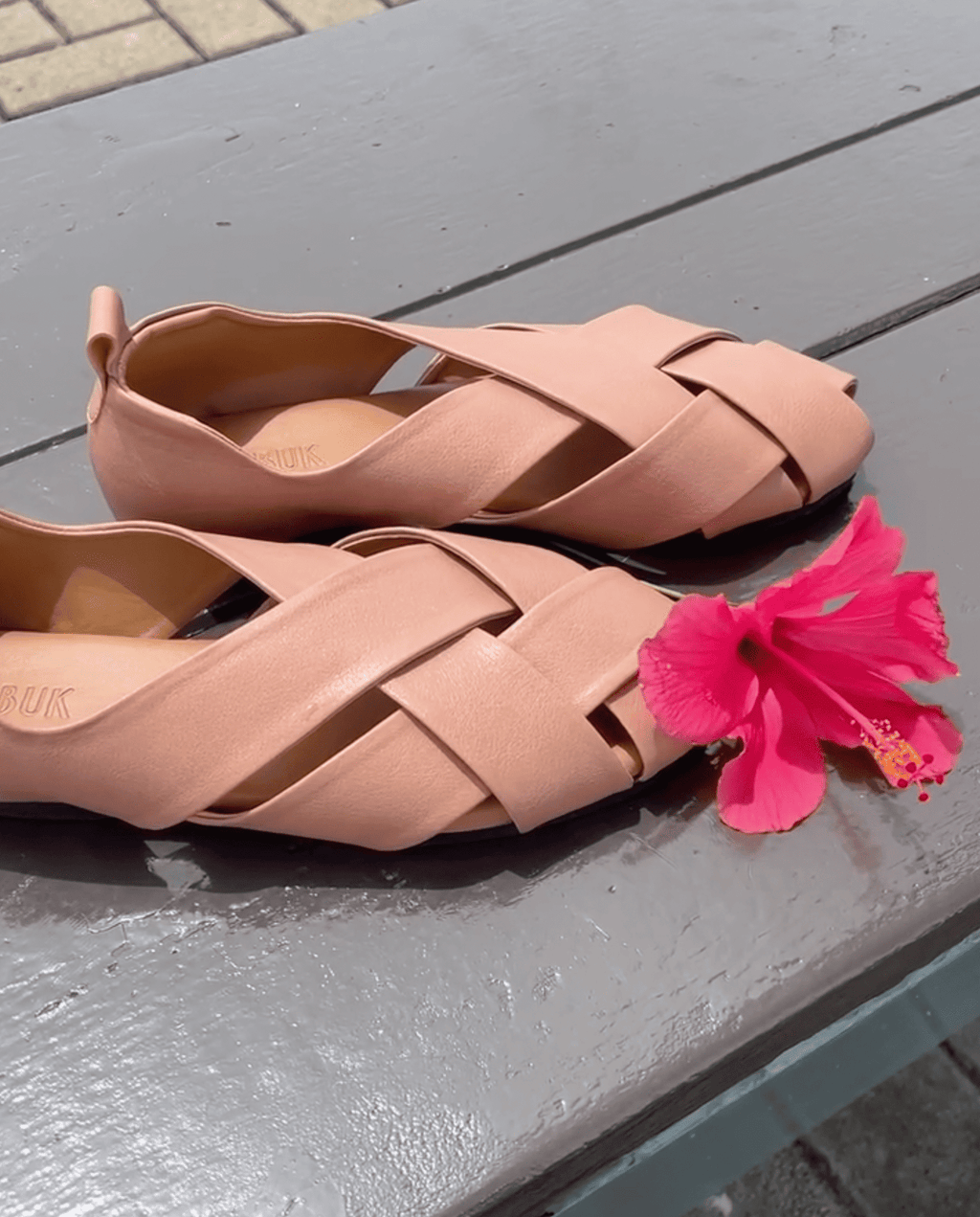 Freja Shoes Pink [NEW]