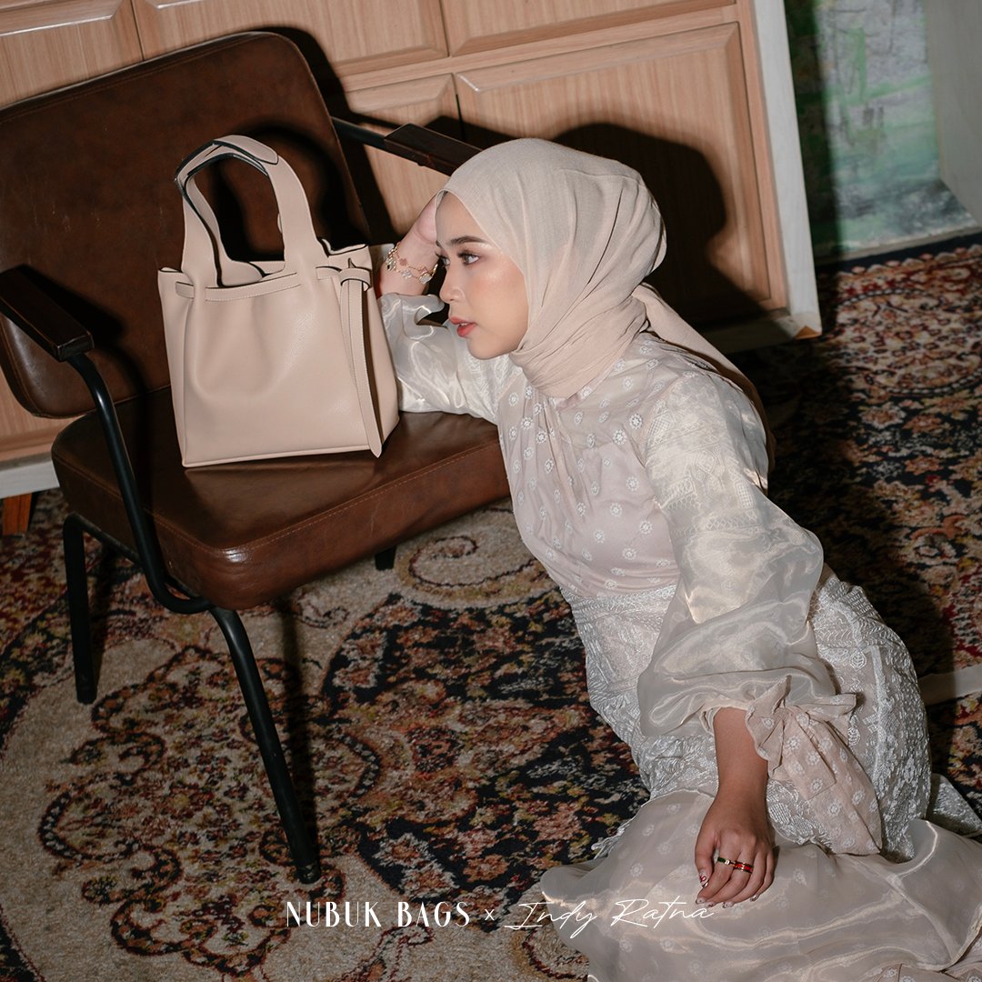 Nubuk Bags x Indy Ratna - Ivy Bags