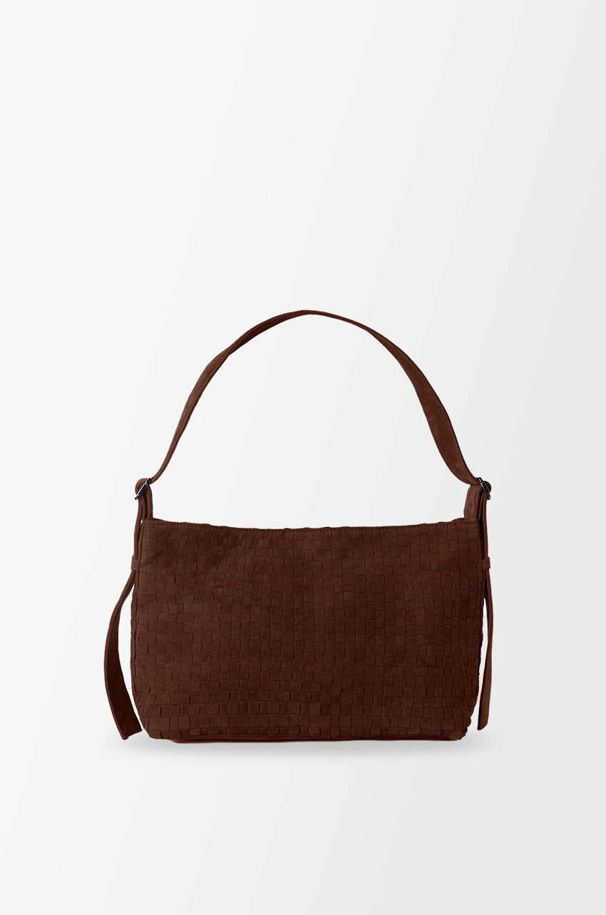 Luma Brown Zipper [NEW] (Pre Order 7 Days)