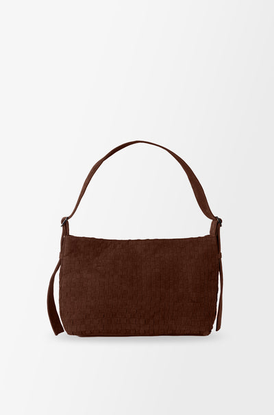 Luma Brown Zipper [NEW]