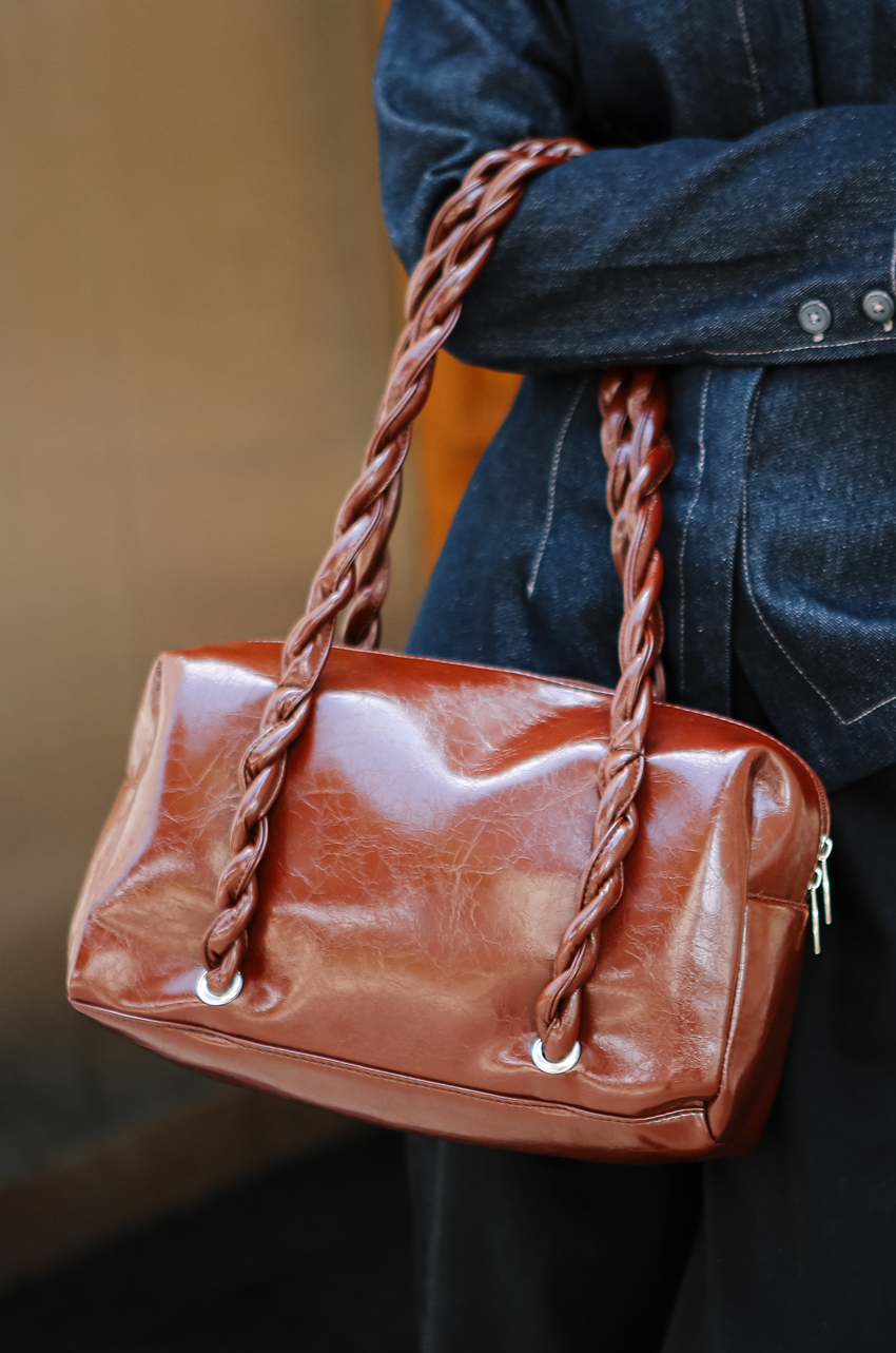 Kina Bags Leather Brown