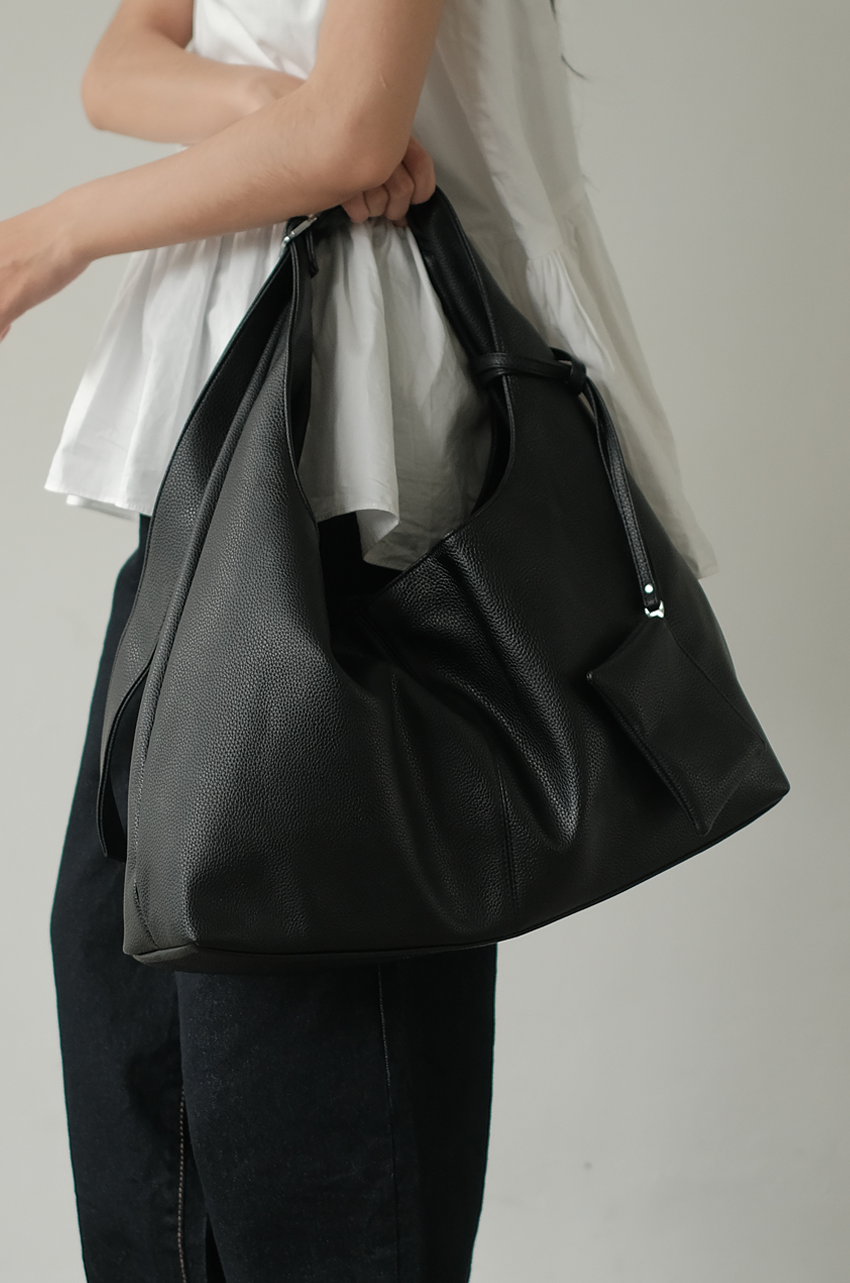 Nubuk Bags x Ana Octarina - Opera Bags in Black