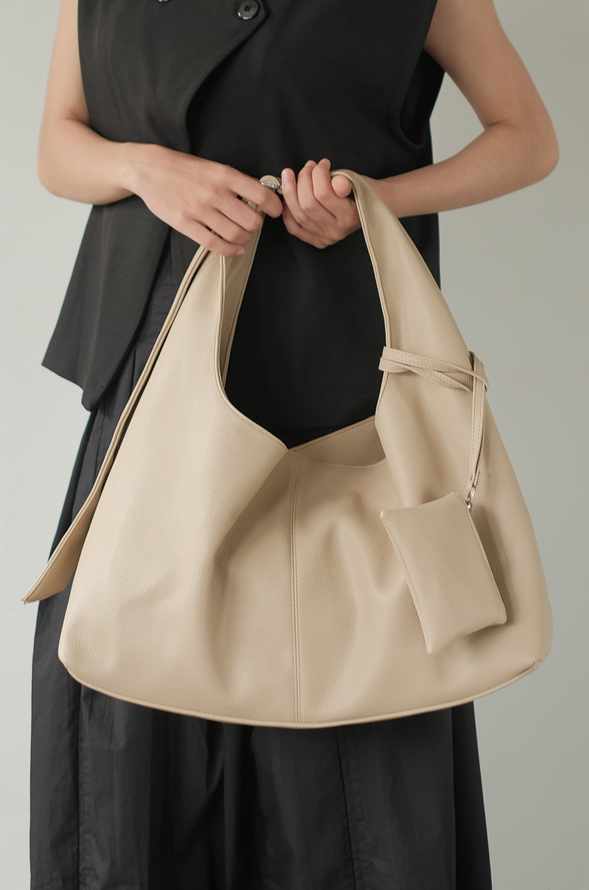 Nubuk Bags x Ana Octarina - Opera Bags in Cream