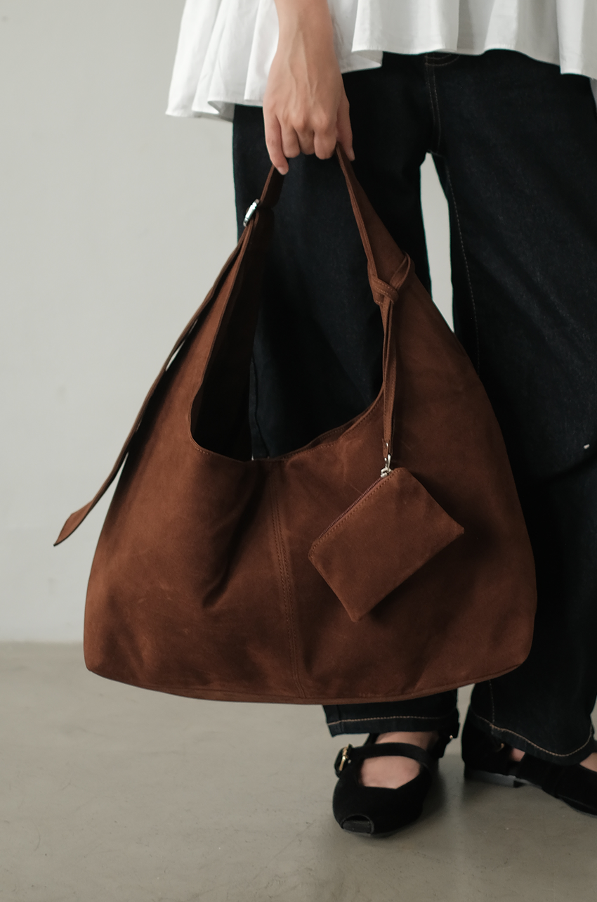 Nubuk Bags x Ana Octarina - Opera Bags Suede