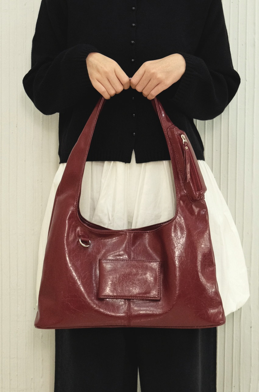 Val Bags Cherry Red