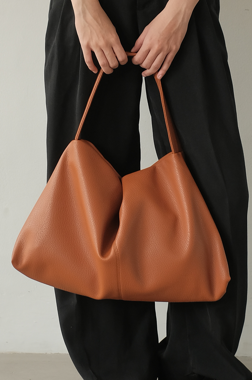 Nubuk Bags x Ana Octarina - Willow Bags in Brown