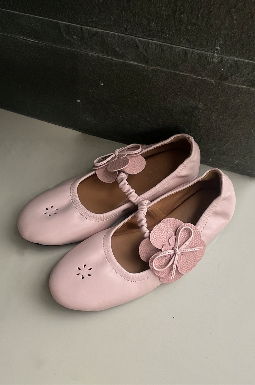 Puspa Shoes Pink