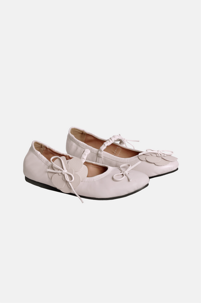 Puspa Shoes Broken White