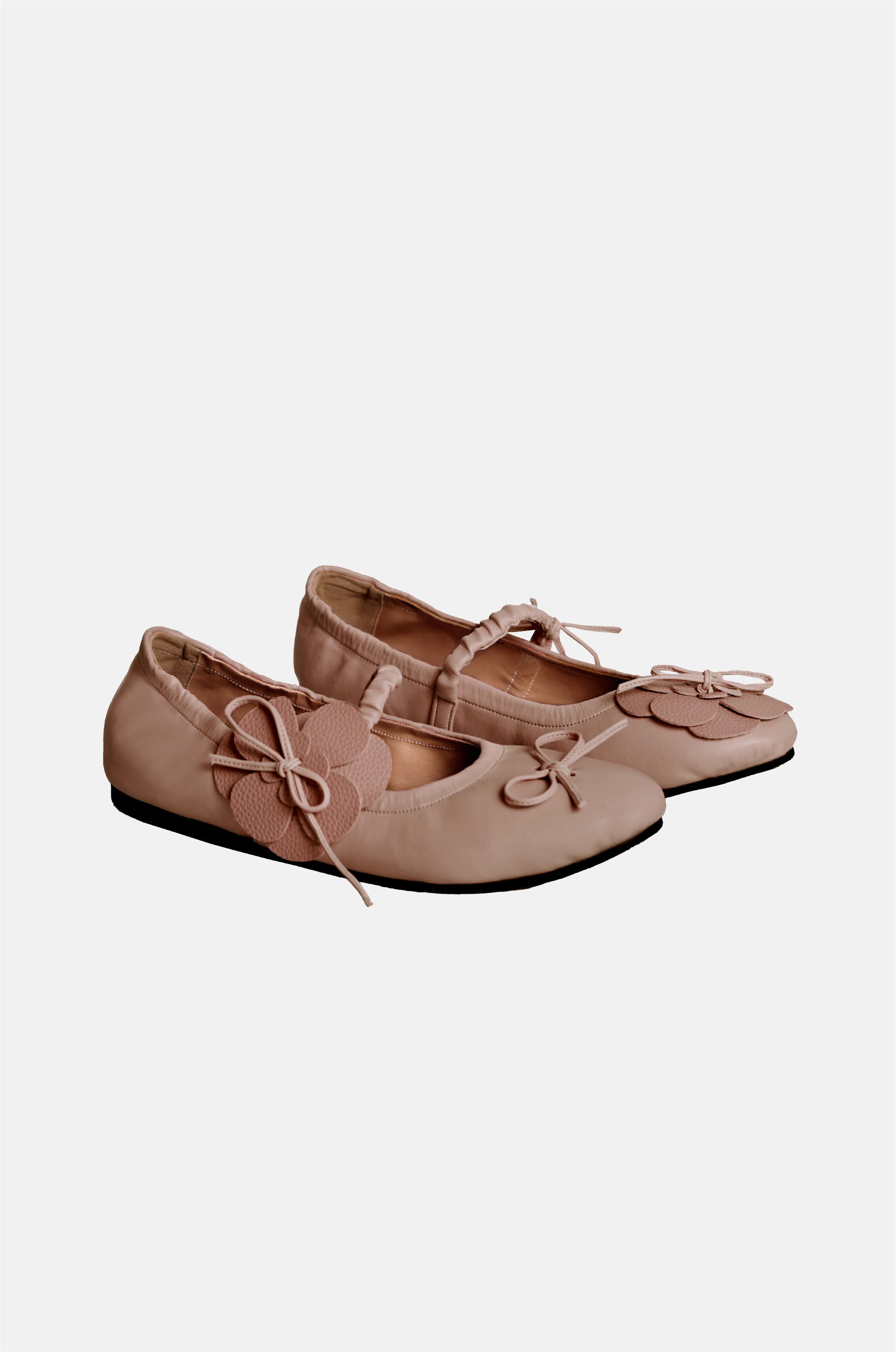 Puspa Shoes Brown