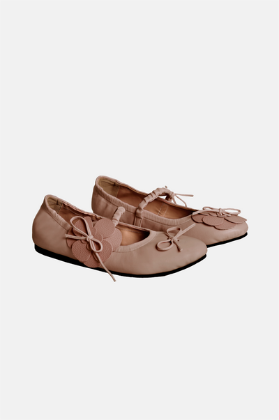 Puspa Shoes Brown