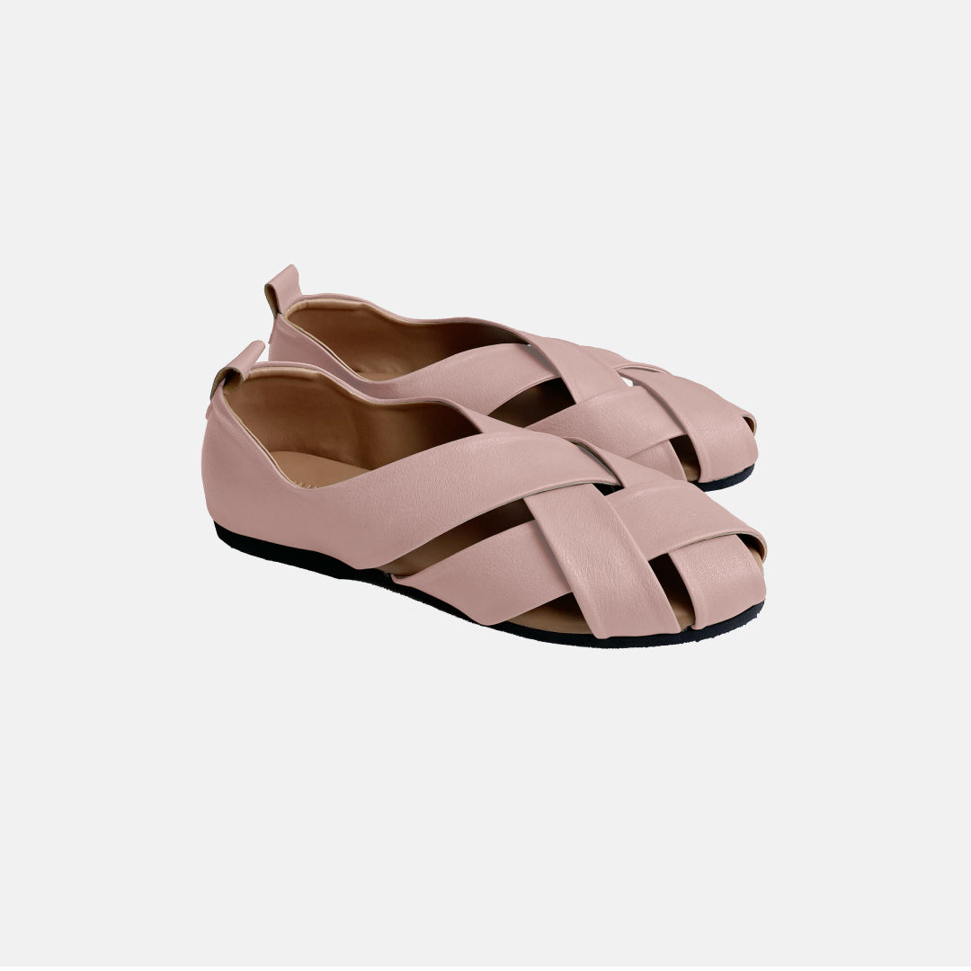 Freja Shoes Soft Pink