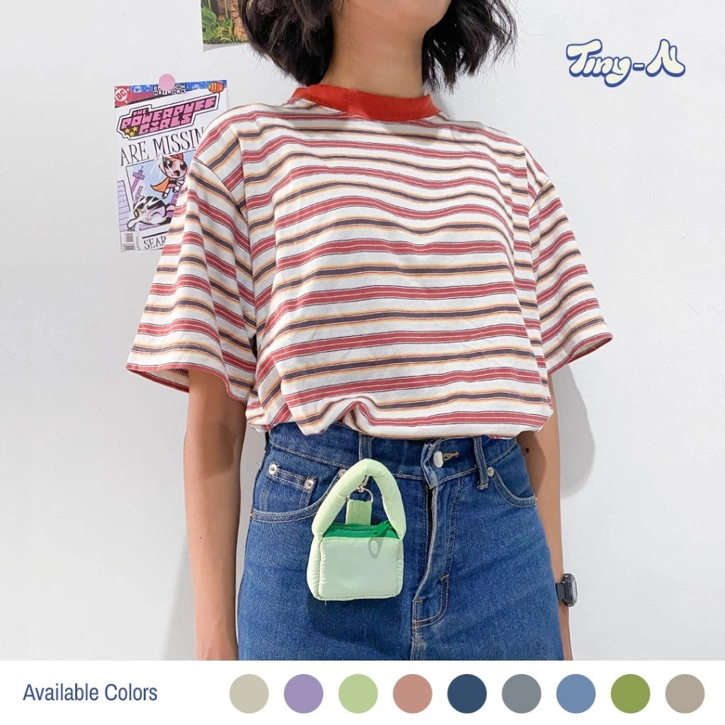 [GWP] Tiny-N Puffy Mini Dompet Charm