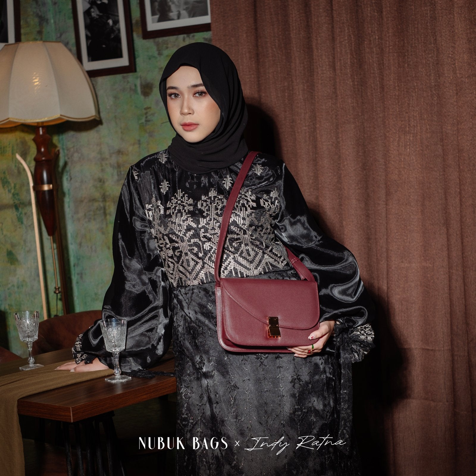 Nubuk Bags x Indy Ratna - Mary Bags