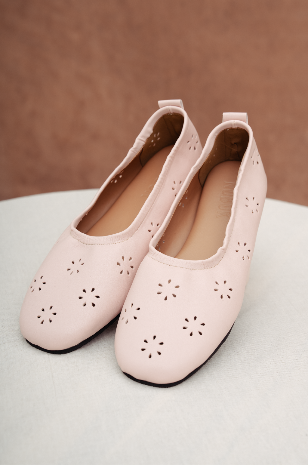 Kala Shoes Pink