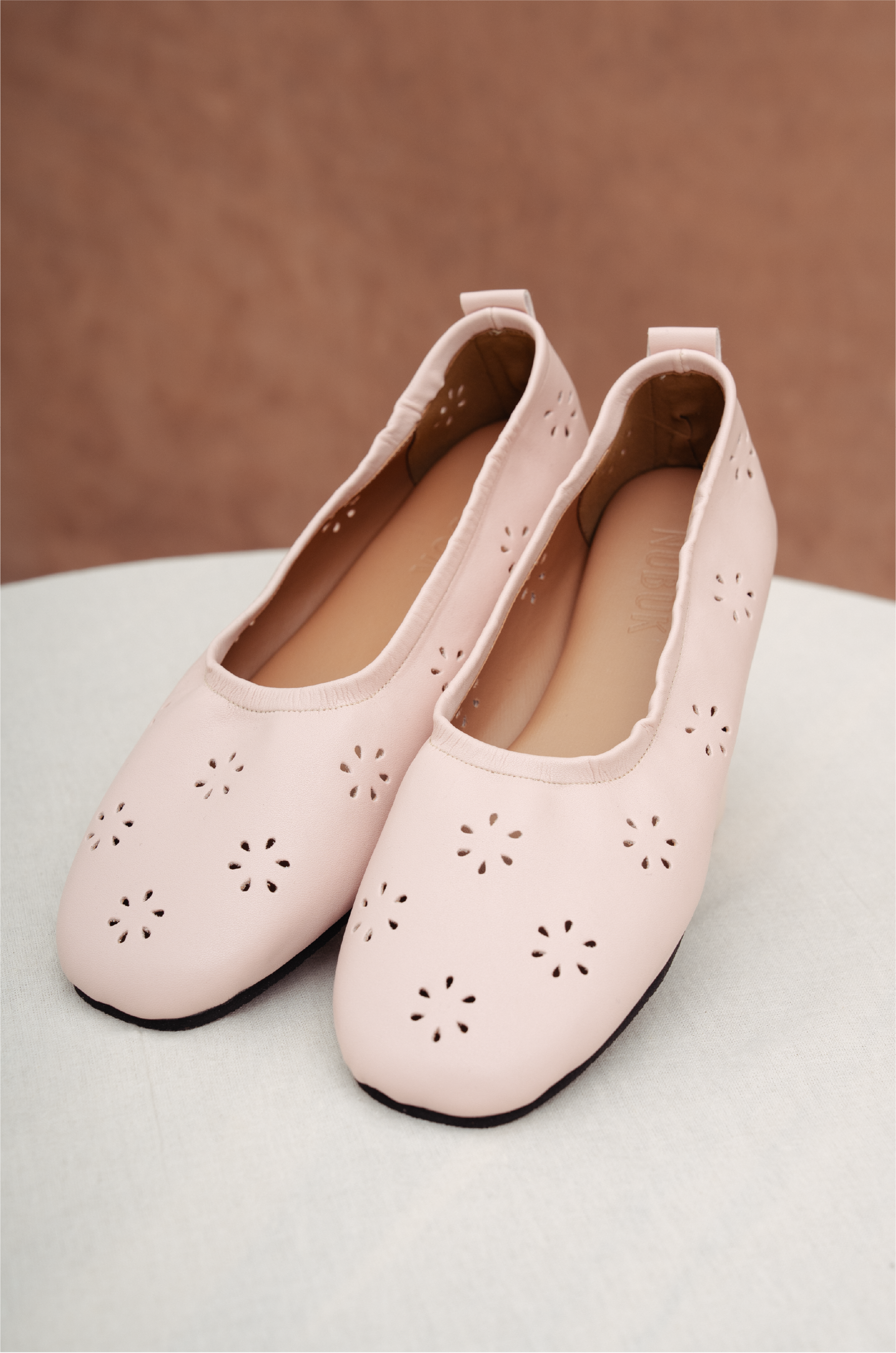 Kala Shoes Pink