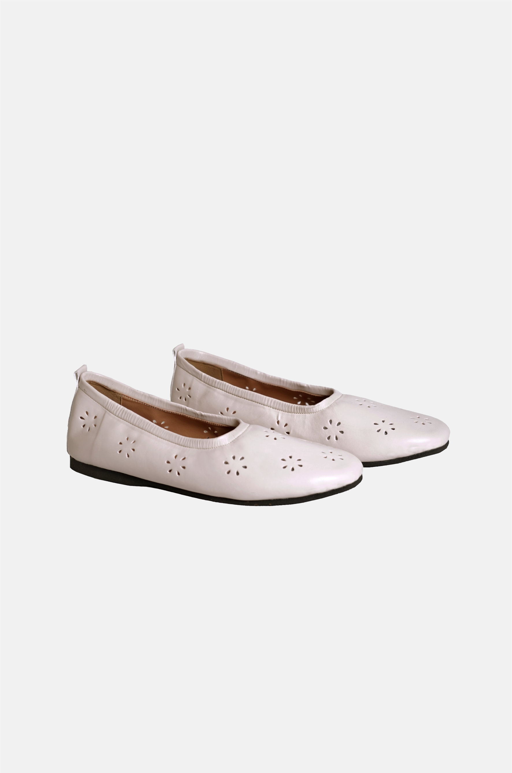 Kala Shoes Broken White