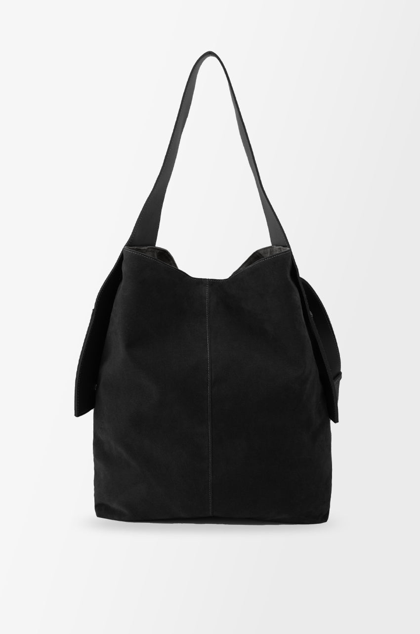 Kano Suede Black