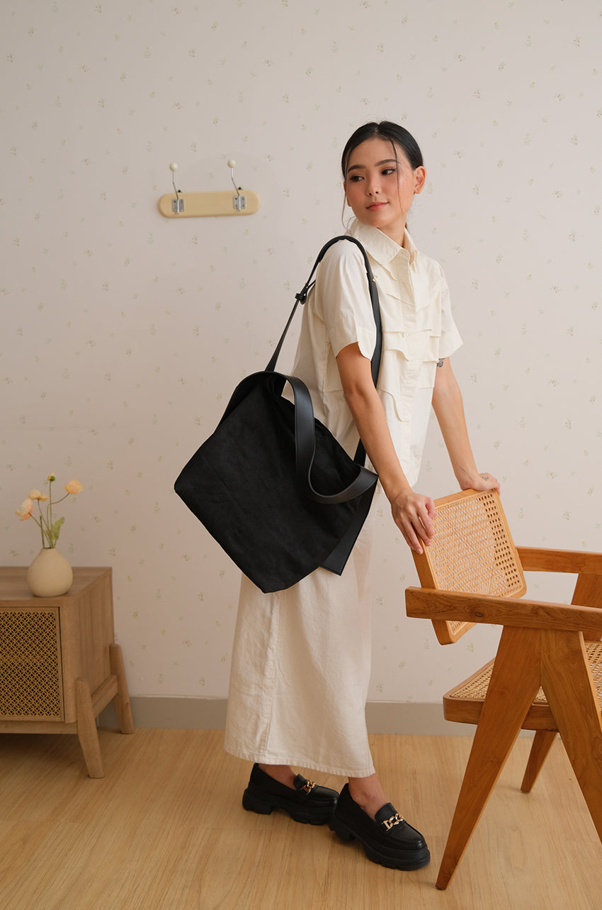 Kano Suede Black