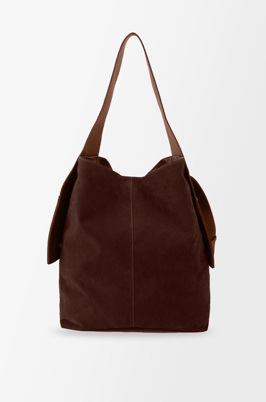 Kano Suede Brown