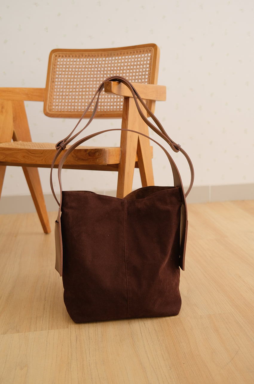 Kano Suede Brown